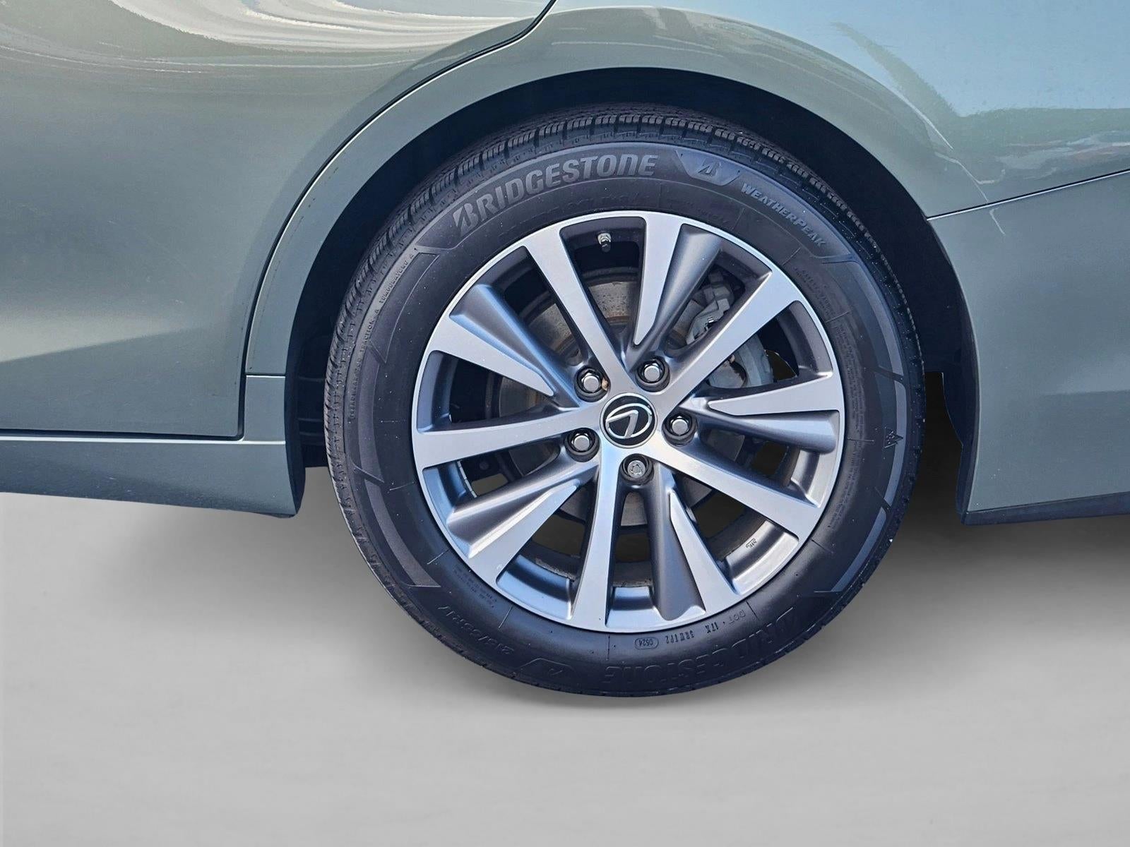 2019 Lexus ES 350 FWD