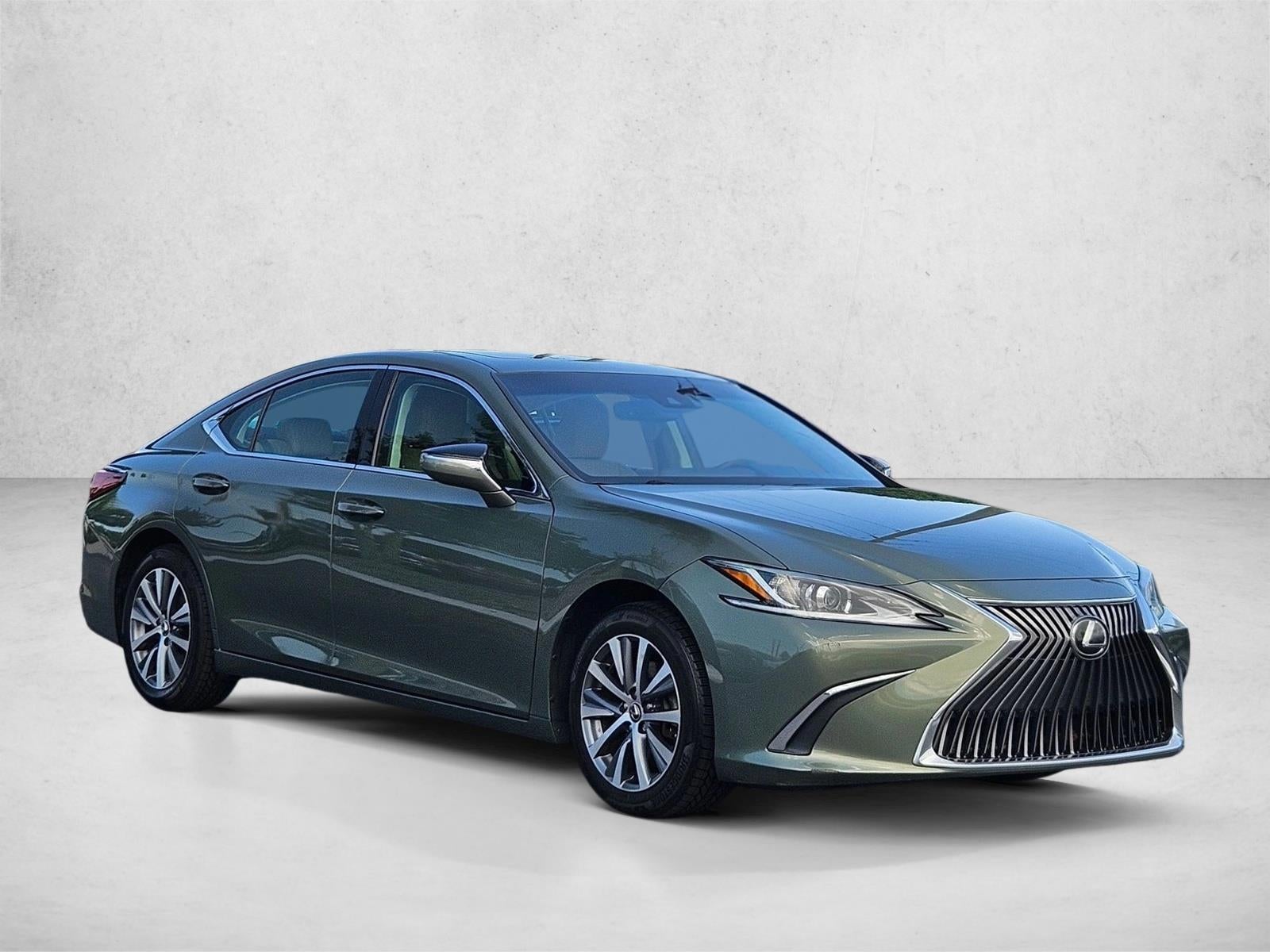 2019 Lexus ES 350 FWD