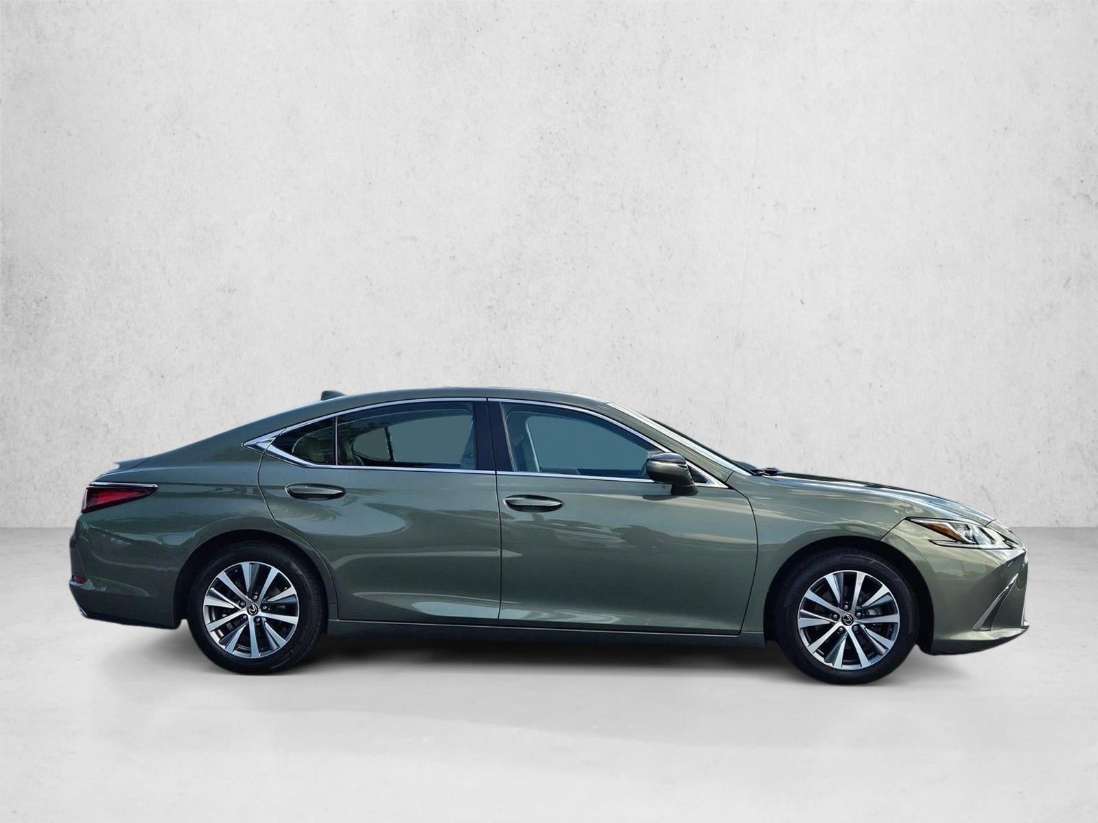 2019 Lexus ES 350 FWD