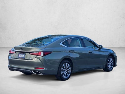 2019 Lexus ES 350 FWD