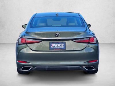 2019 Lexus ES 350 FWD