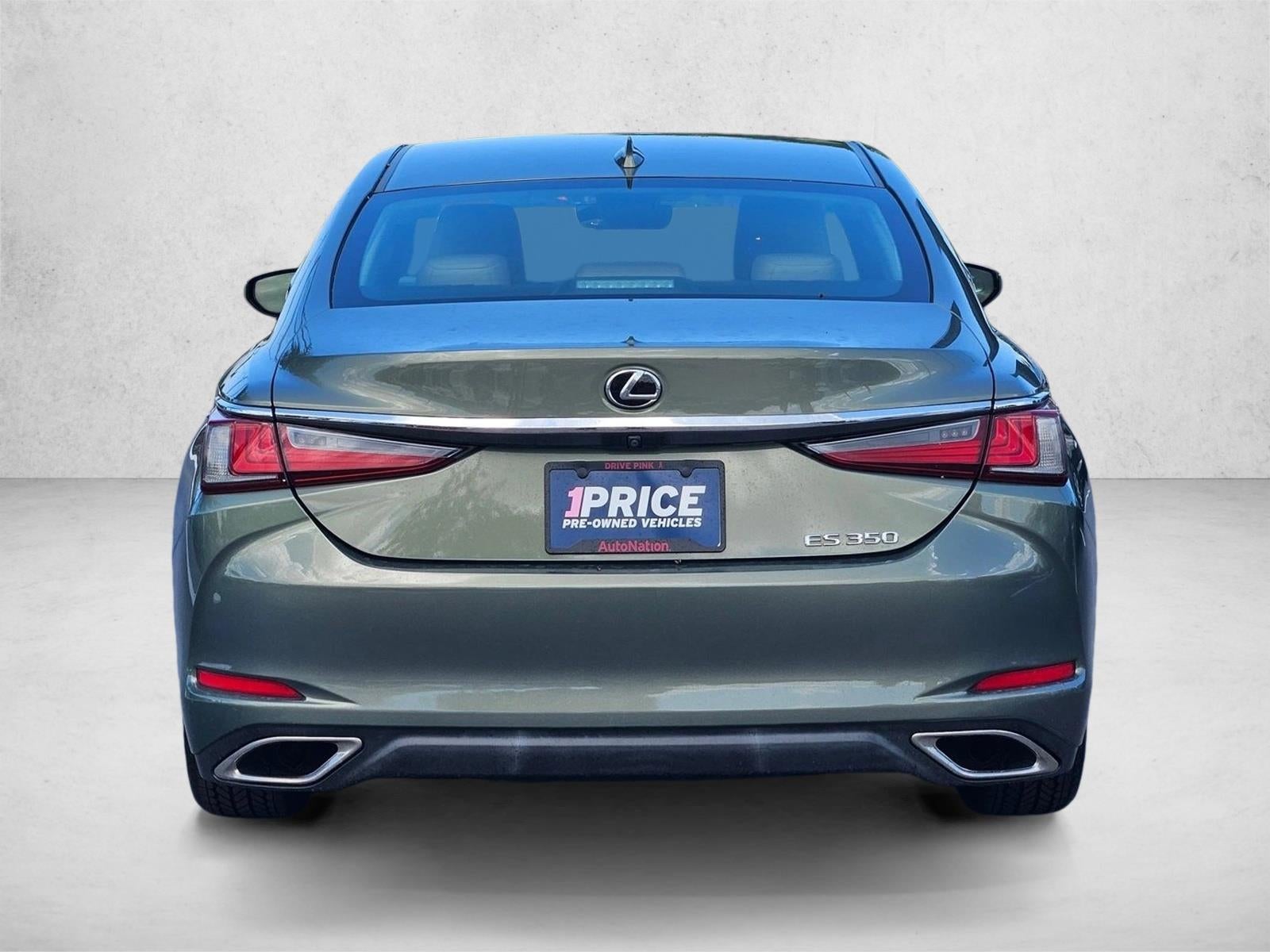 2019 Lexus ES 350 FWD