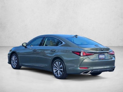 2019 Lexus ES 350 FWD