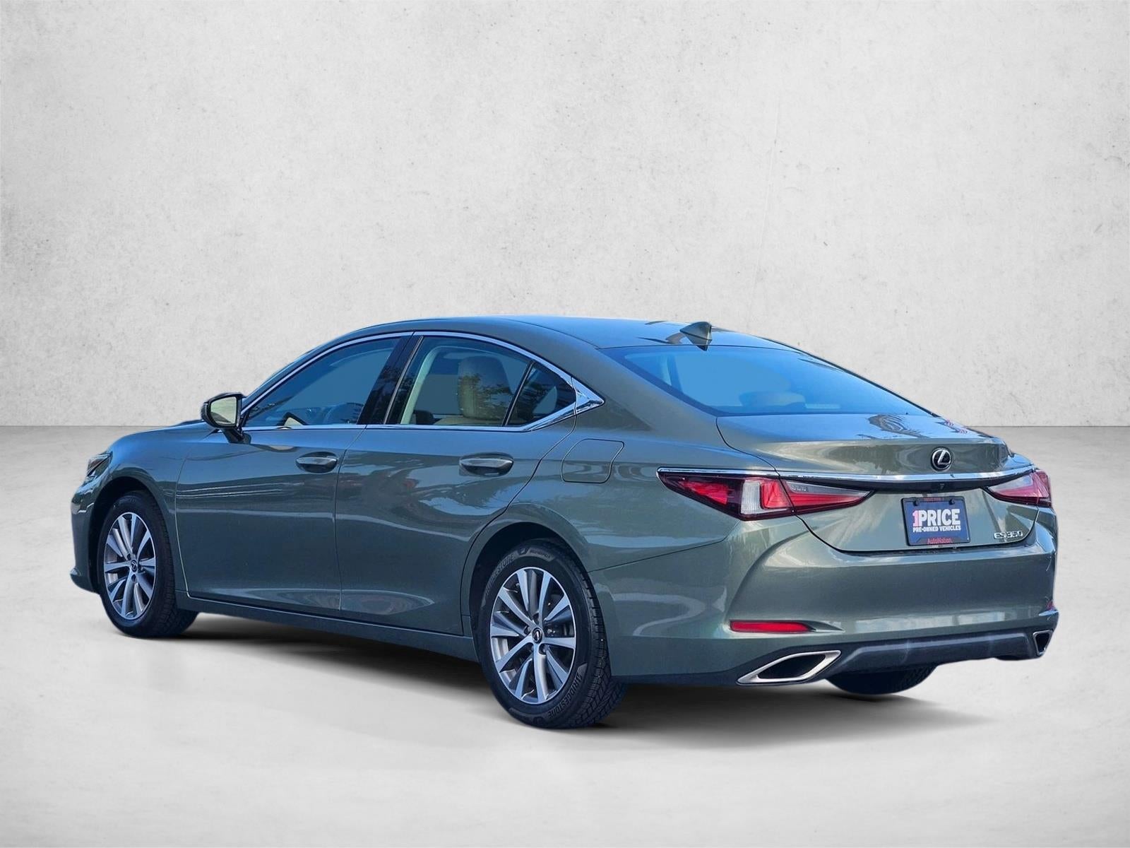 2019 Lexus ES 350 FWD