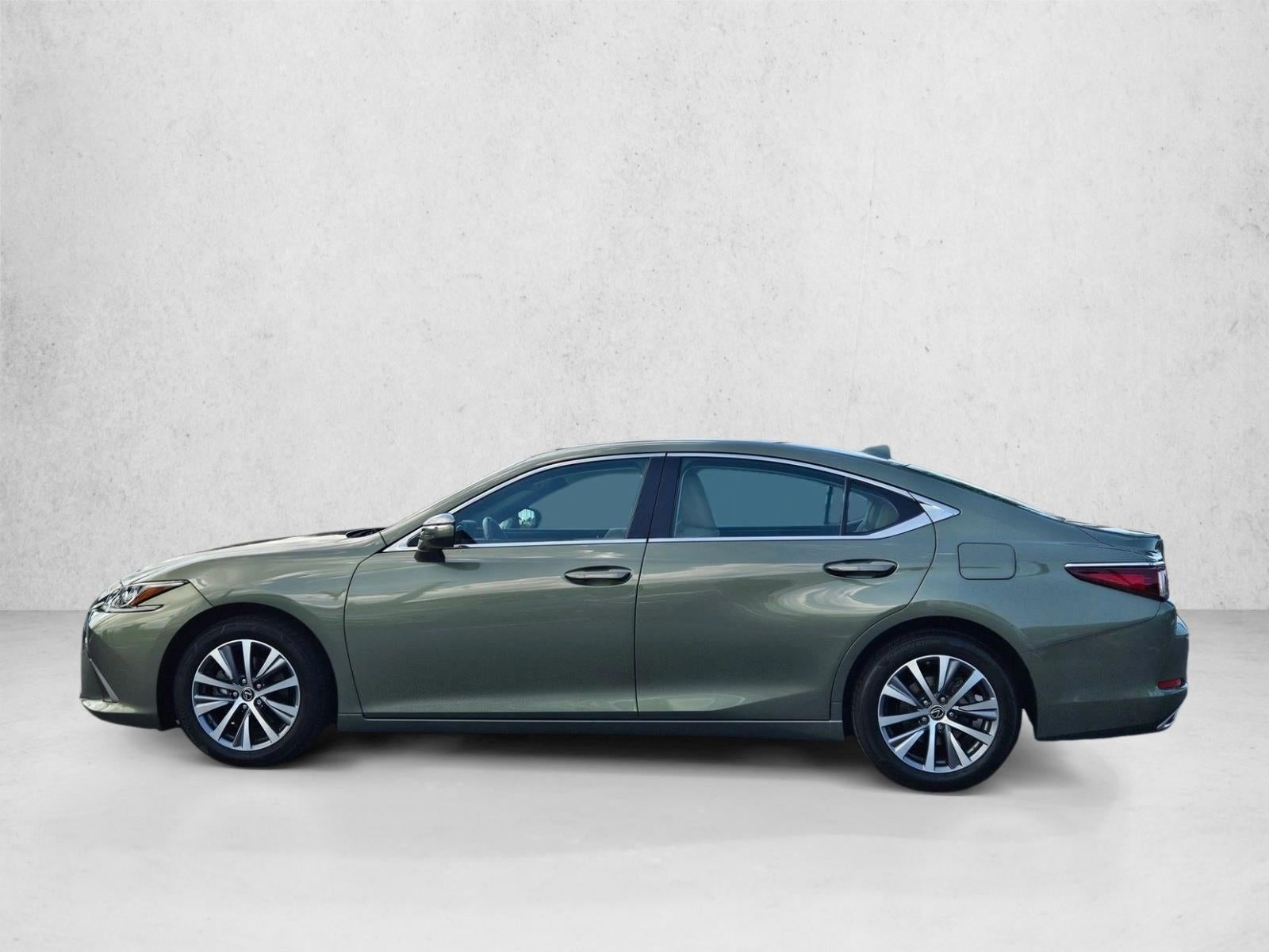 2019 Lexus ES 350 FWD
