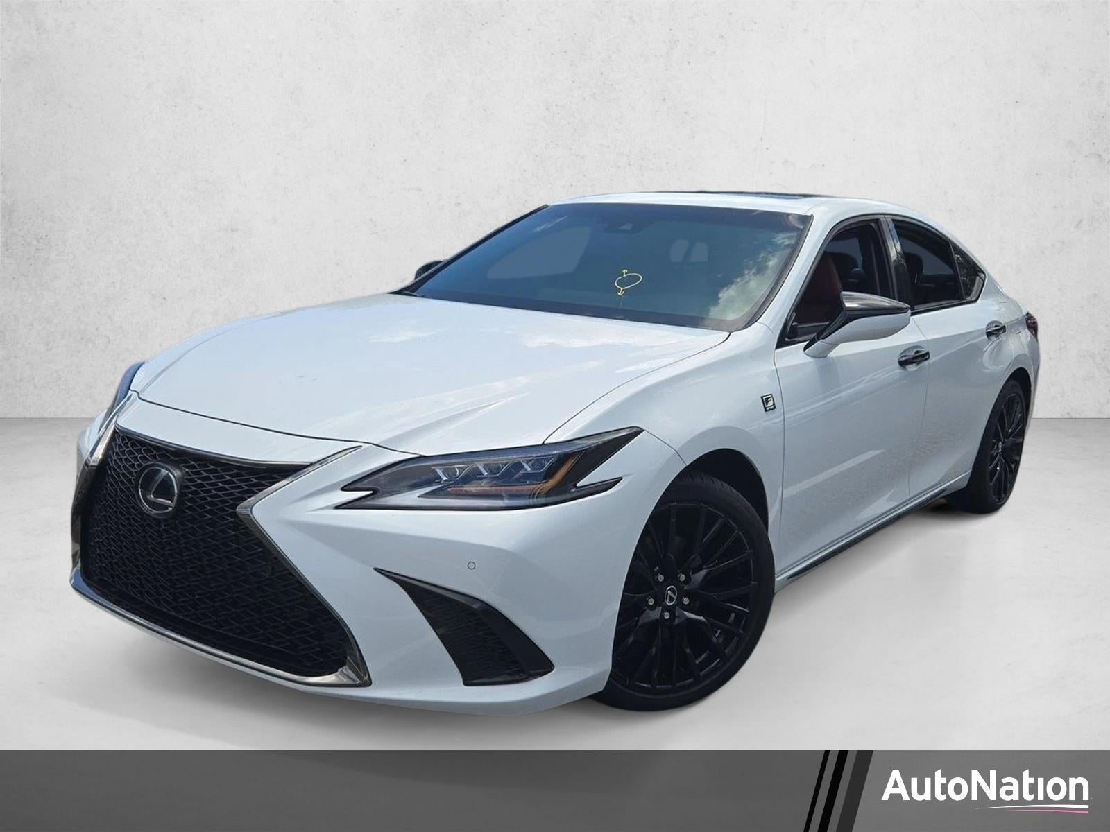 2019 Lexus ES 350 F Sport FWD