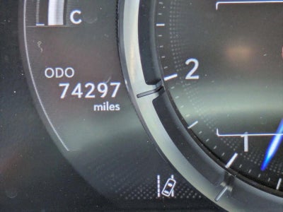 2019 Lexus ES 350 F Sport FWD