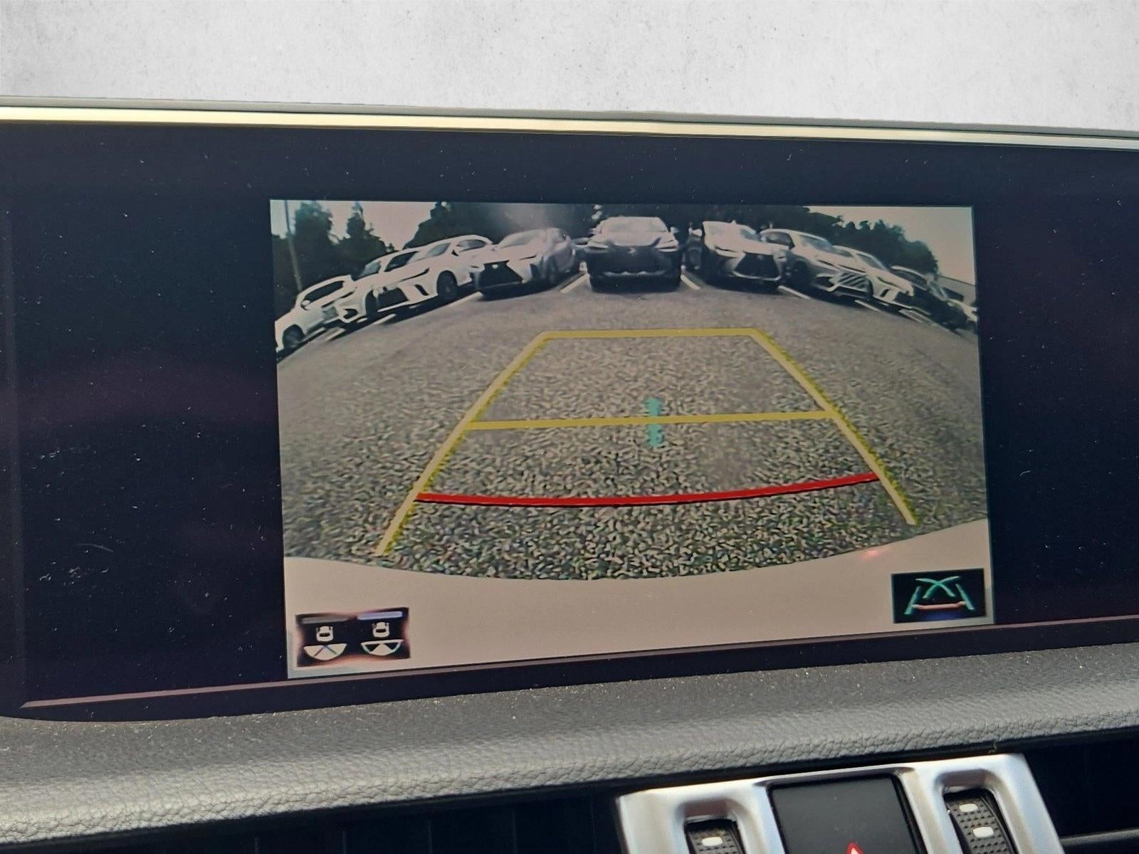 2019 Lexus ES 350 F Sport FWD