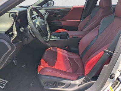 2019 Lexus ES 350 F Sport FWD