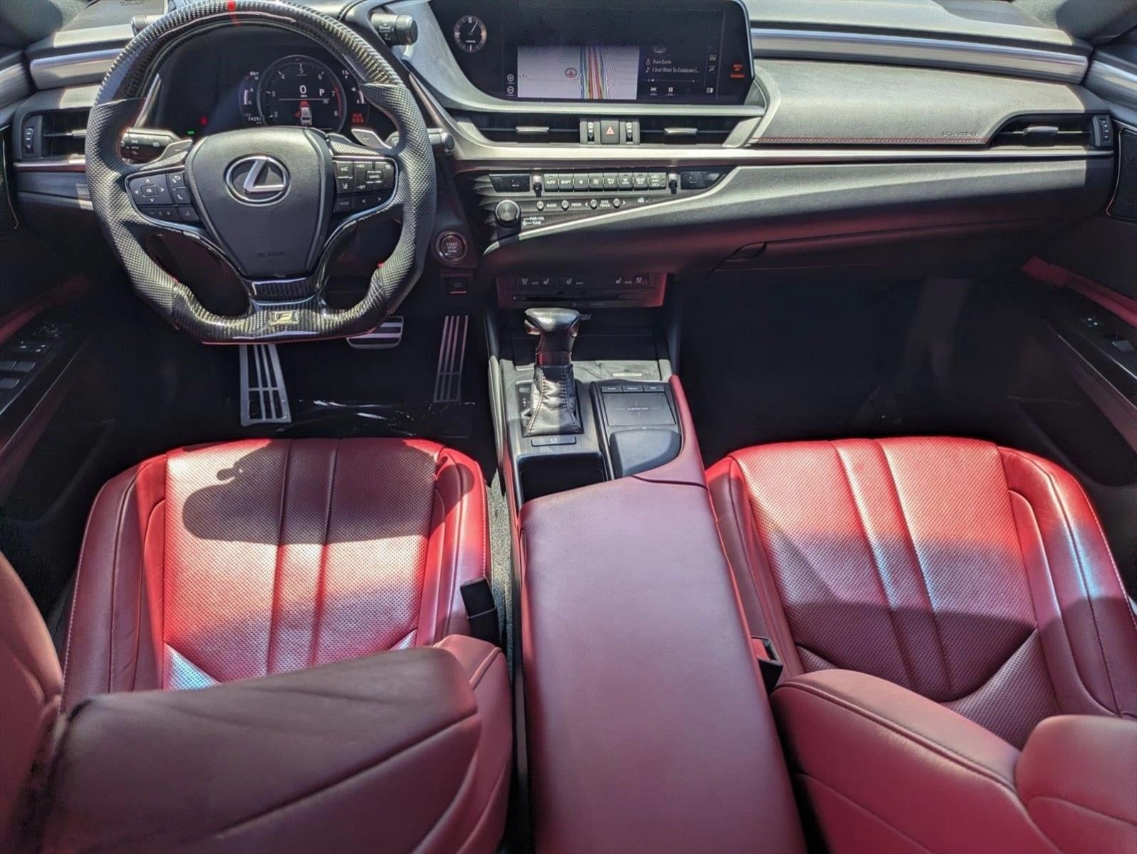 2019 Lexus ES 350 F Sport FWD