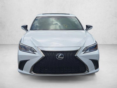 2019 Lexus ES 350 F Sport FWD
