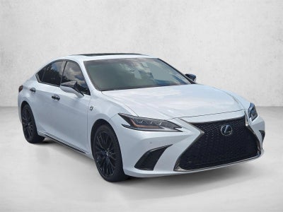 2019 Lexus ES 350 F Sport FWD