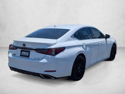 2019 Lexus ES 350 F Sport FWD