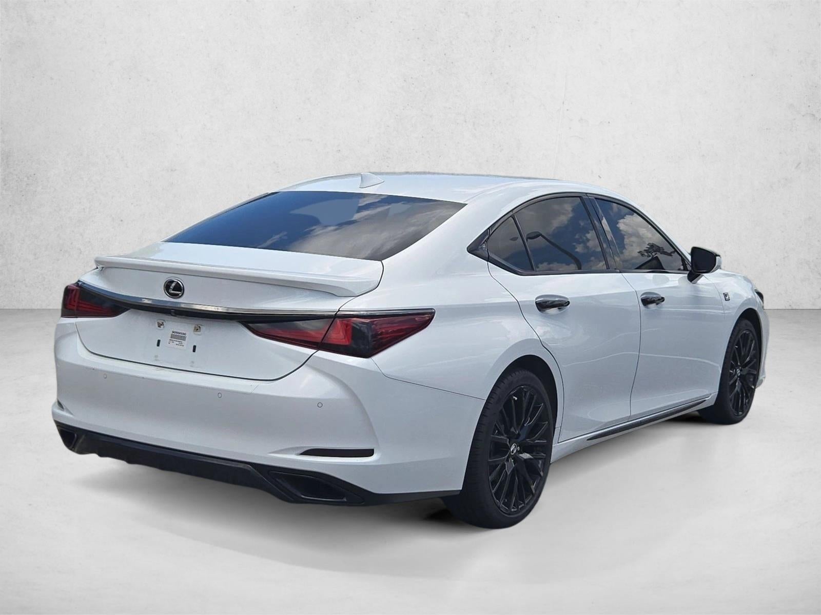 2019 Lexus ES 350 F Sport FWD