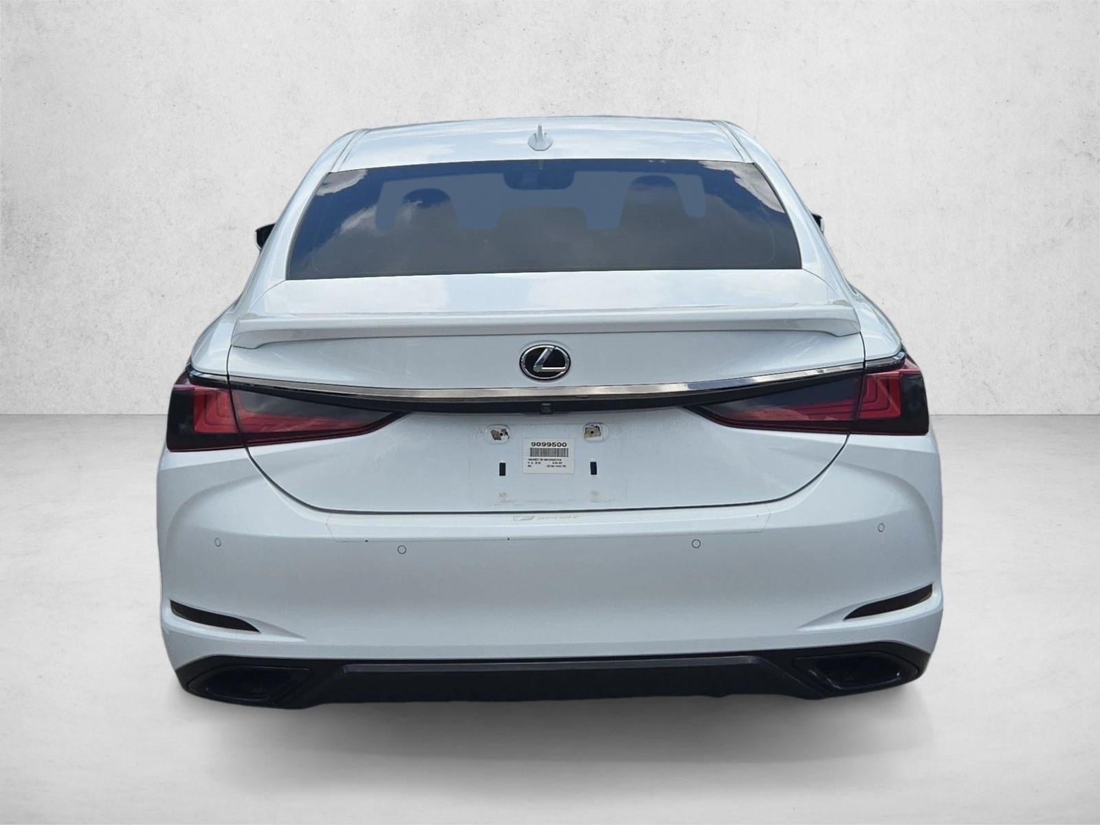 2019 Lexus ES 350 F Sport FWD