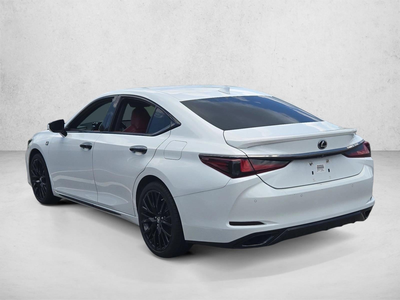 2019 Lexus ES 350 F Sport FWD