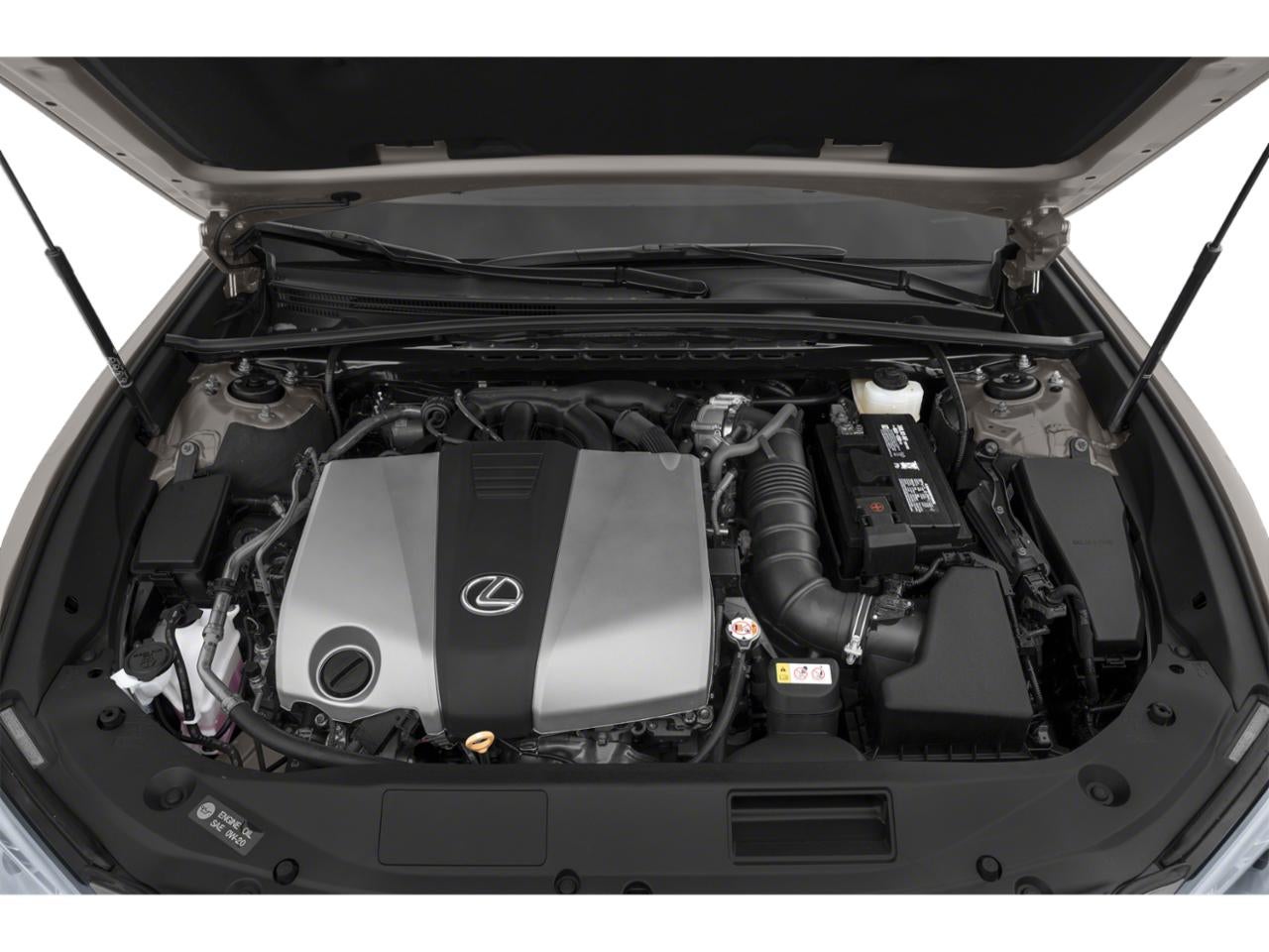 2019 Lexus ES 350 F Sport FWD