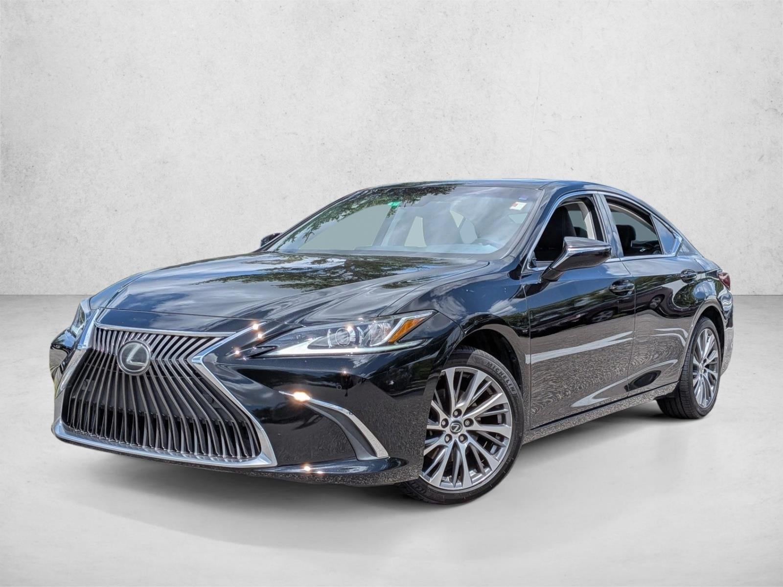 2019 Lexus ES 350 FWD