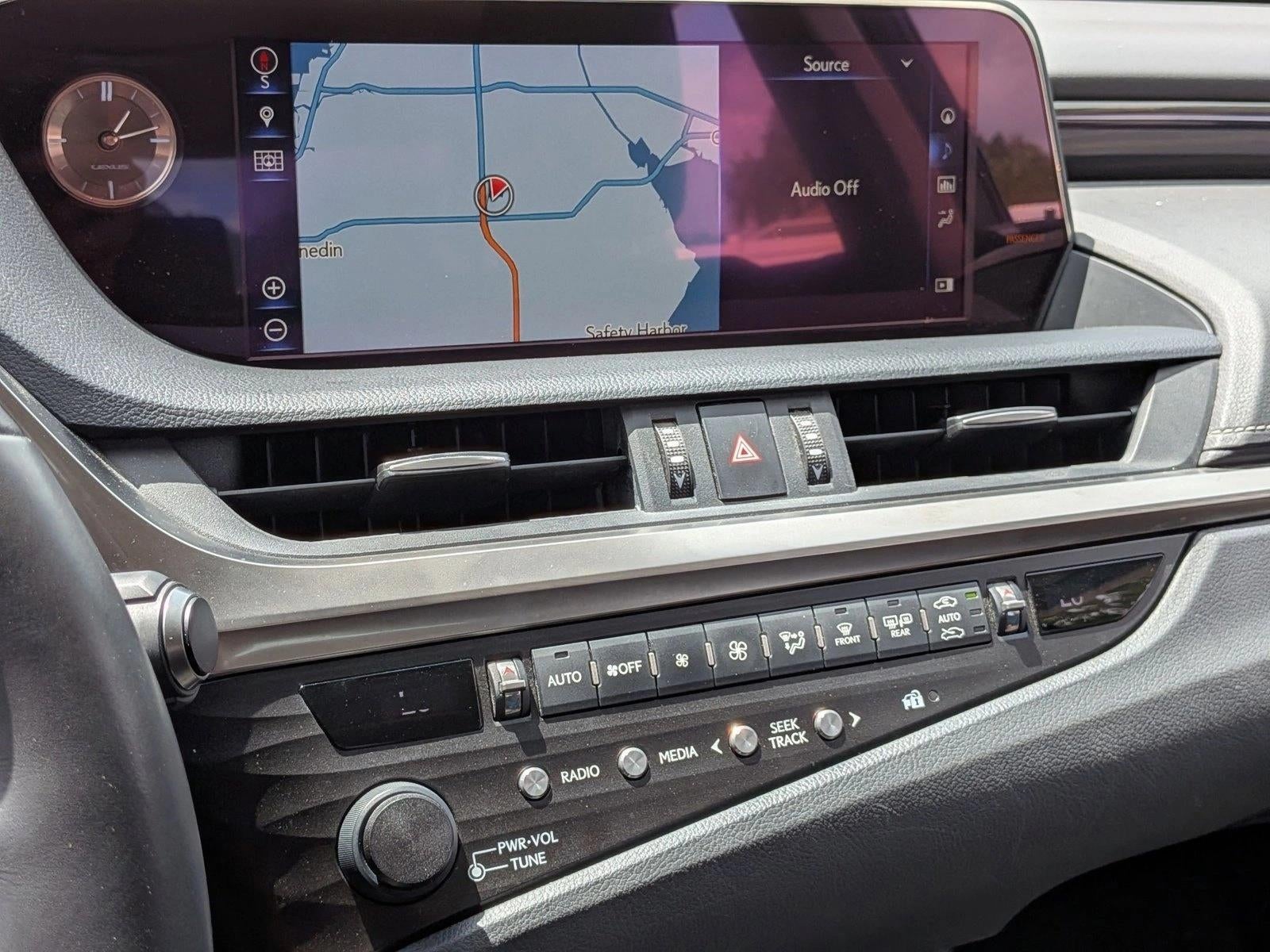 2019 Lexus ES 350 FWD