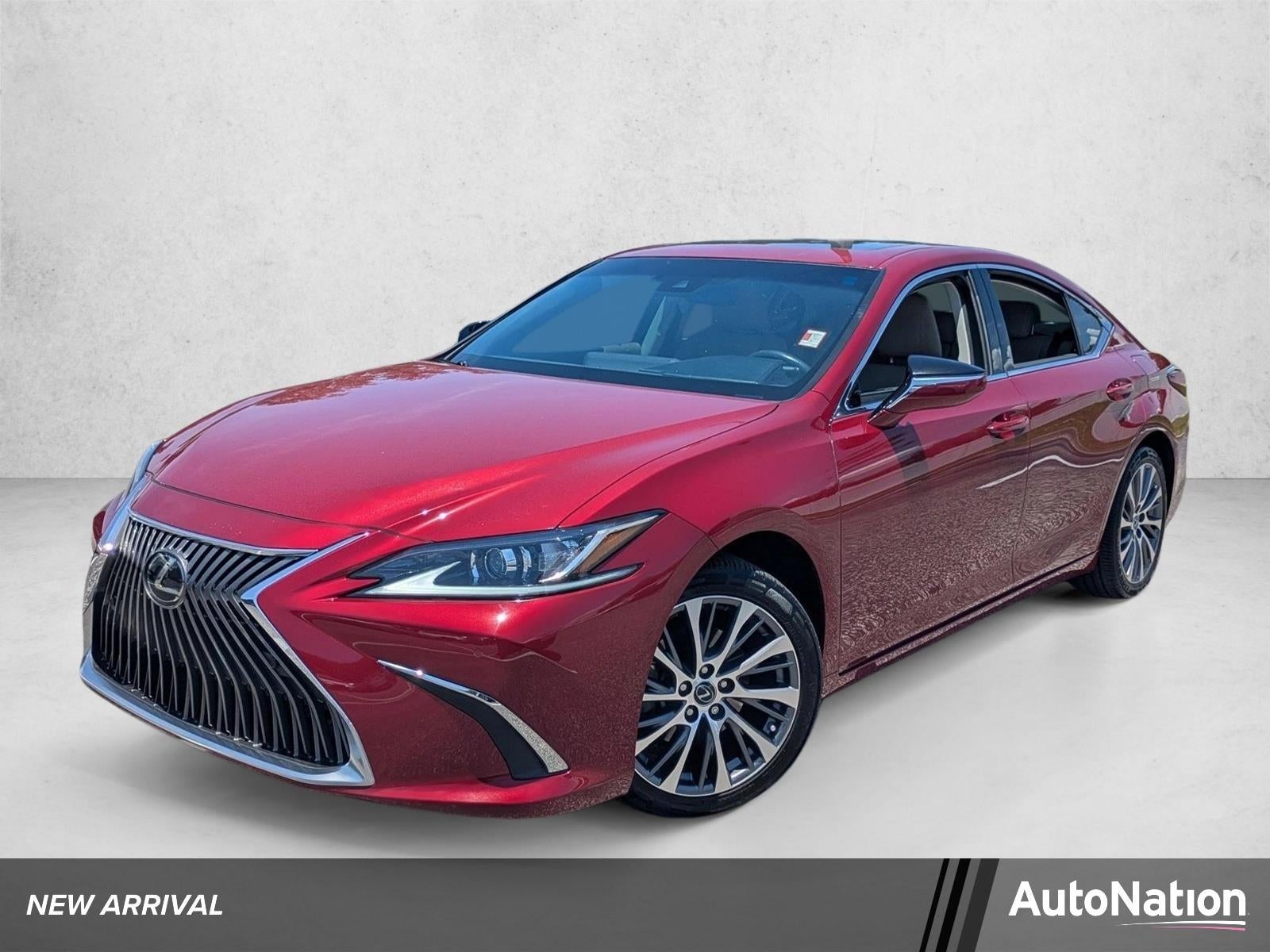 2019 Lexus ES 350 350's photo