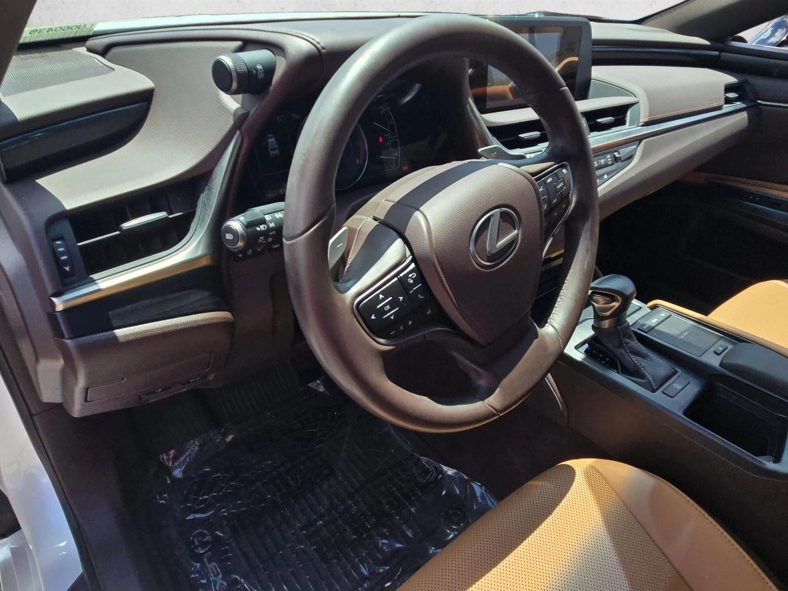 2020 Lexus ES 350 FWD