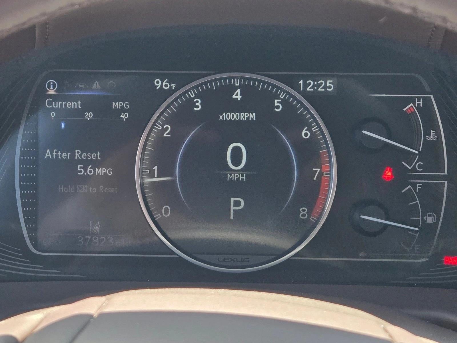 2020 Lexus ES 350 FWD