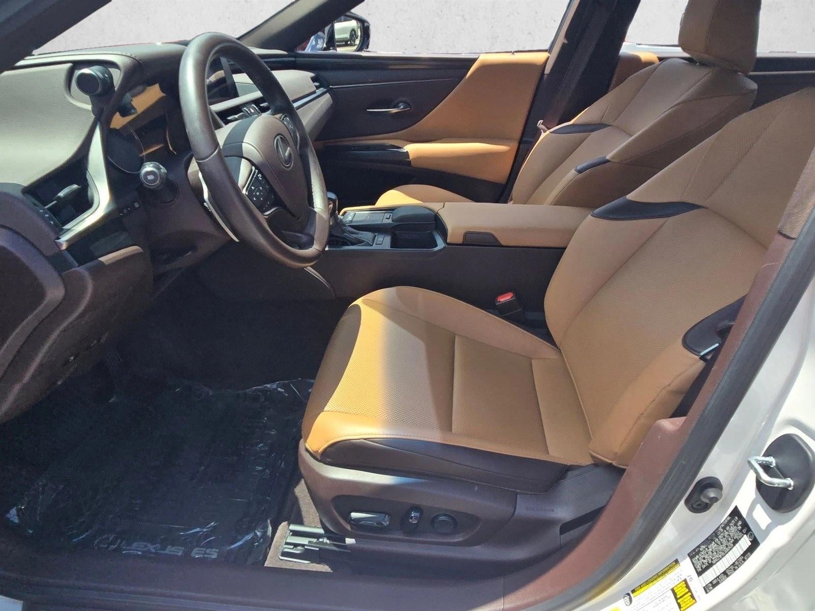 2020 Lexus ES 350 FWD