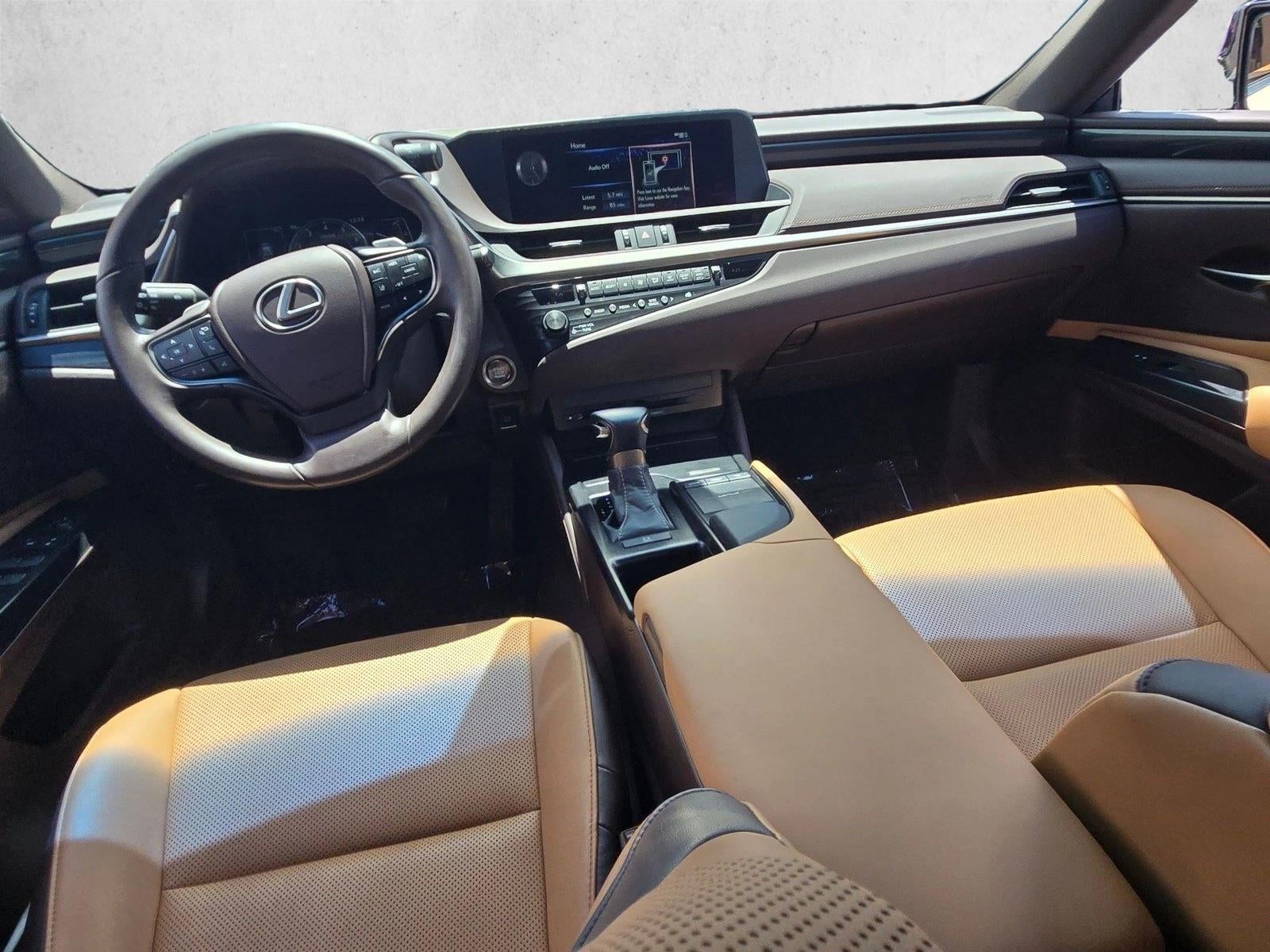 2020 Lexus ES 350 FWD