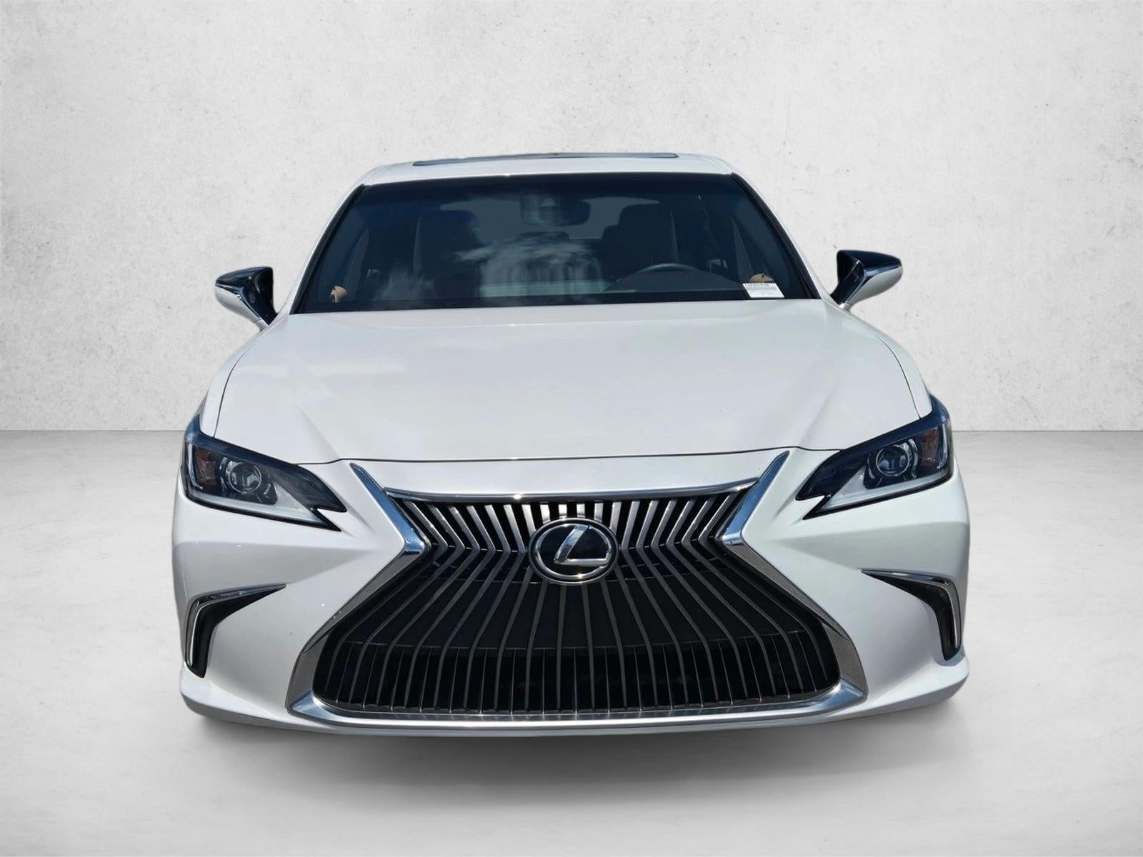 2020 Lexus ES 350 FWD