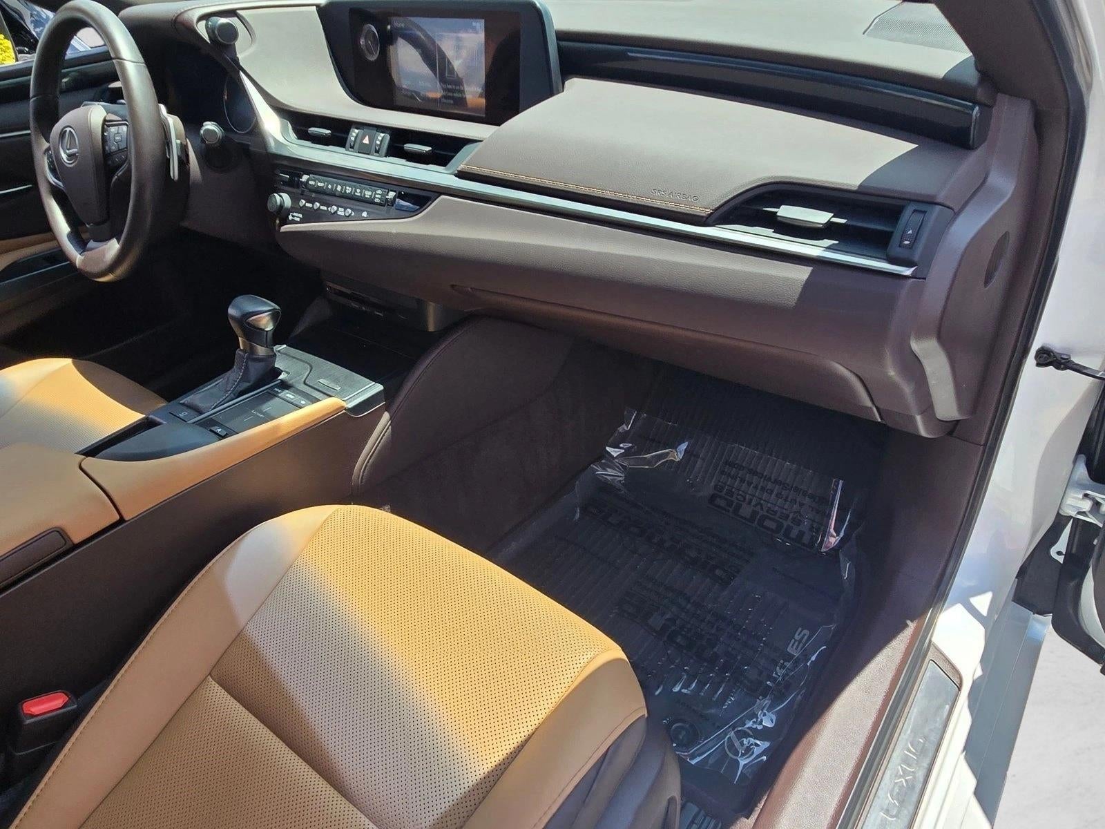 2020 Lexus ES 350 FWD