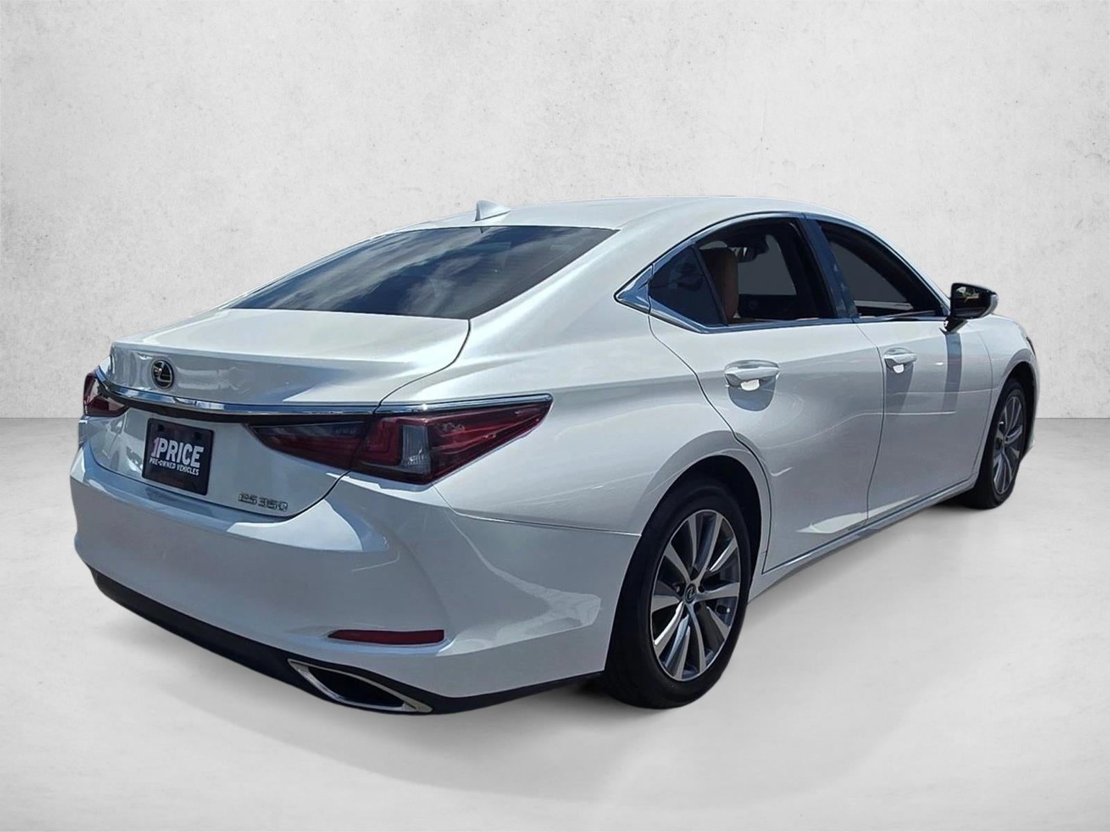 2020 Lexus ES 350 FWD