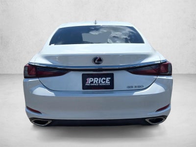 2020 Lexus ES 350 FWD
