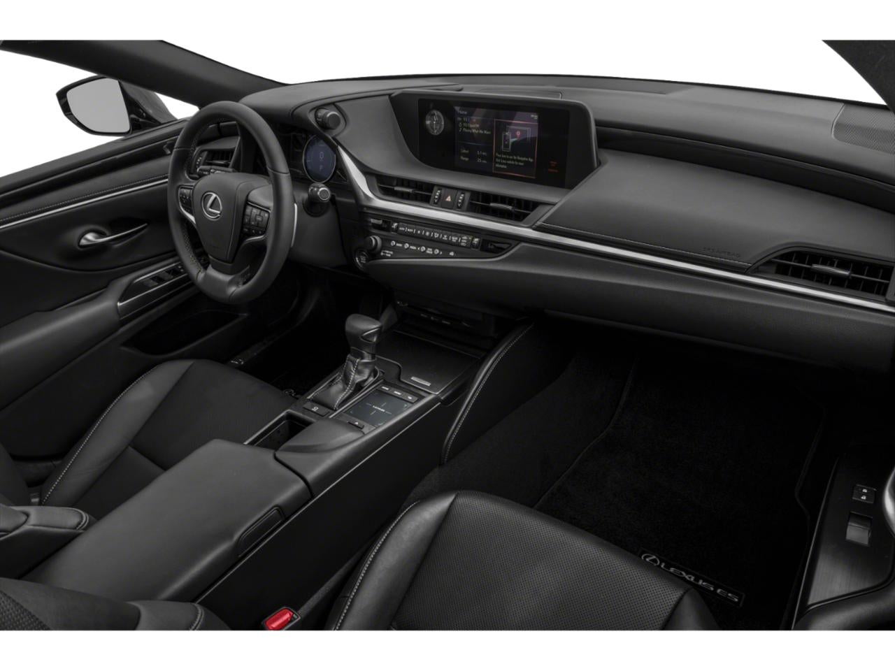 2020 Lexus ES 350 FWD