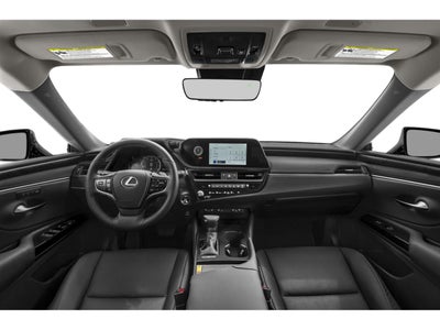 2023 Lexus ES 250 AWD