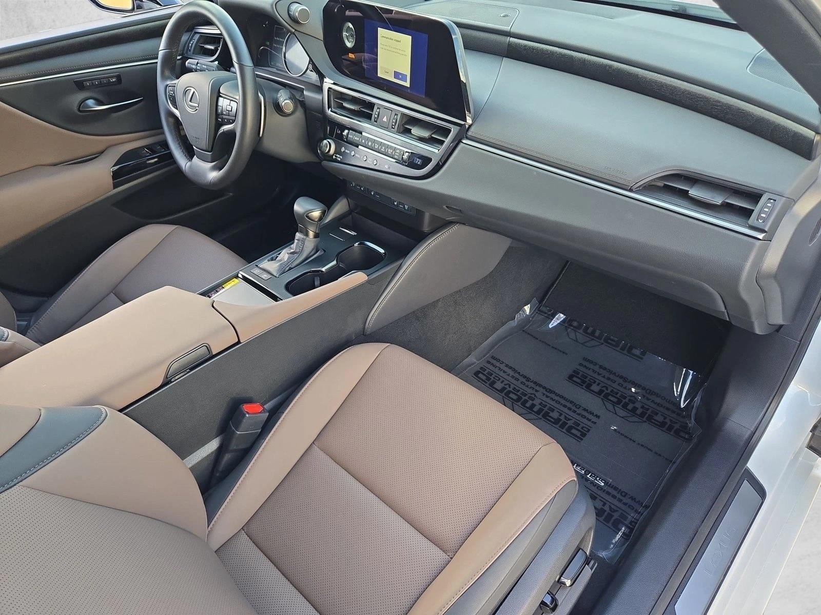 2025 Lexus ES 300h FWD