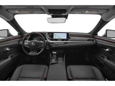 2021 Lexus ES 300h FWD
