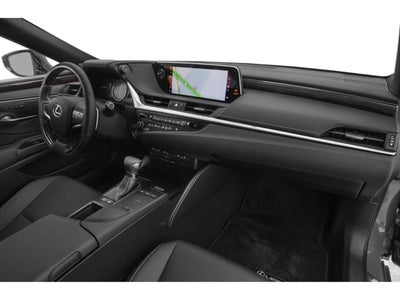 2021 Lexus ES 300h FWD