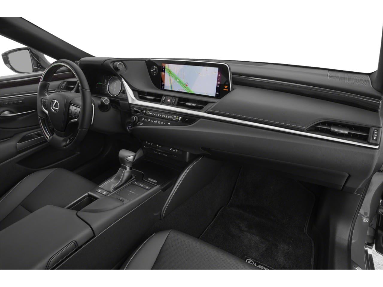 2021 Lexus ES 300h FWD
