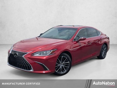 2025 Lexus ES 300h FWD