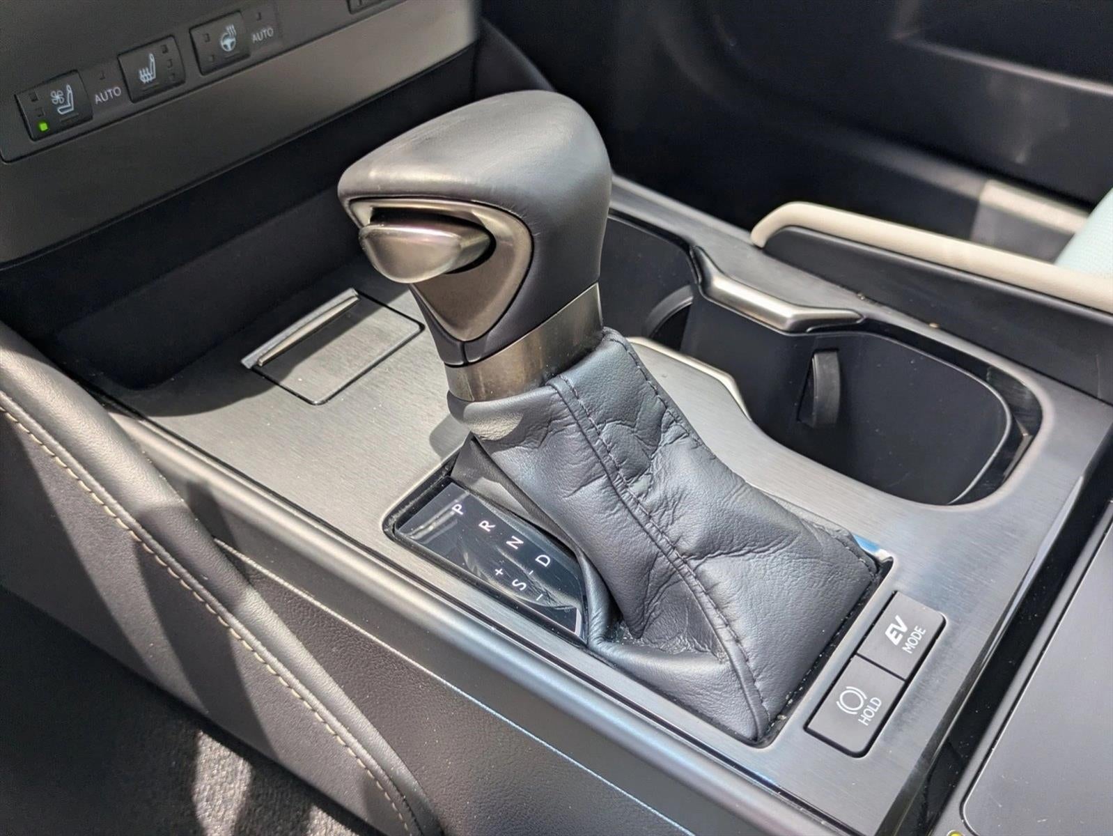 2025 Lexus ES 300h FWD