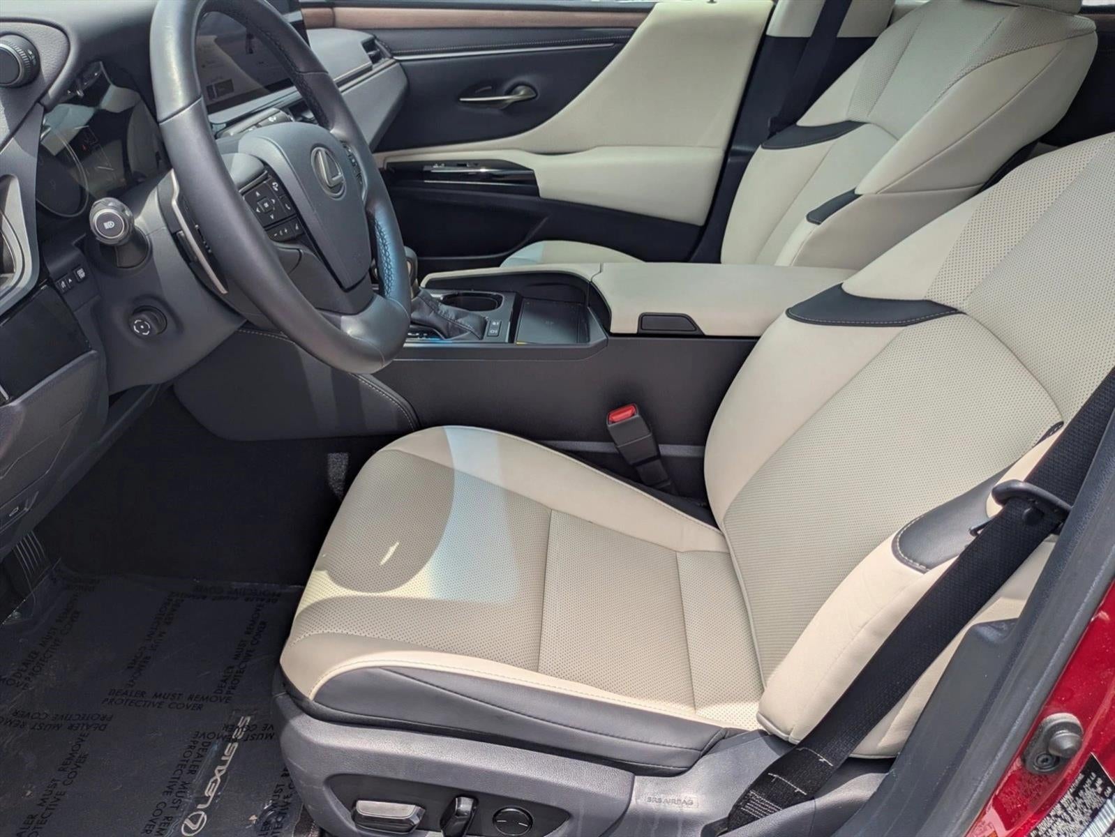 2025 Lexus ES 300h FWD
