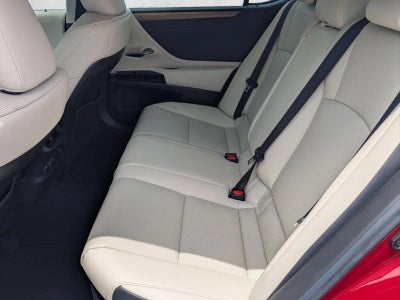 2025 Lexus ES 300h FWD