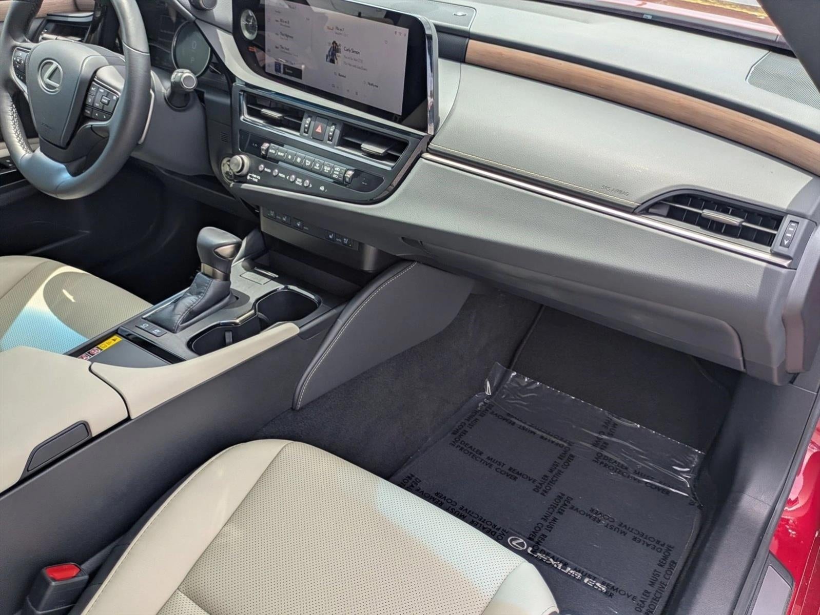2025 Lexus ES 300h FWD