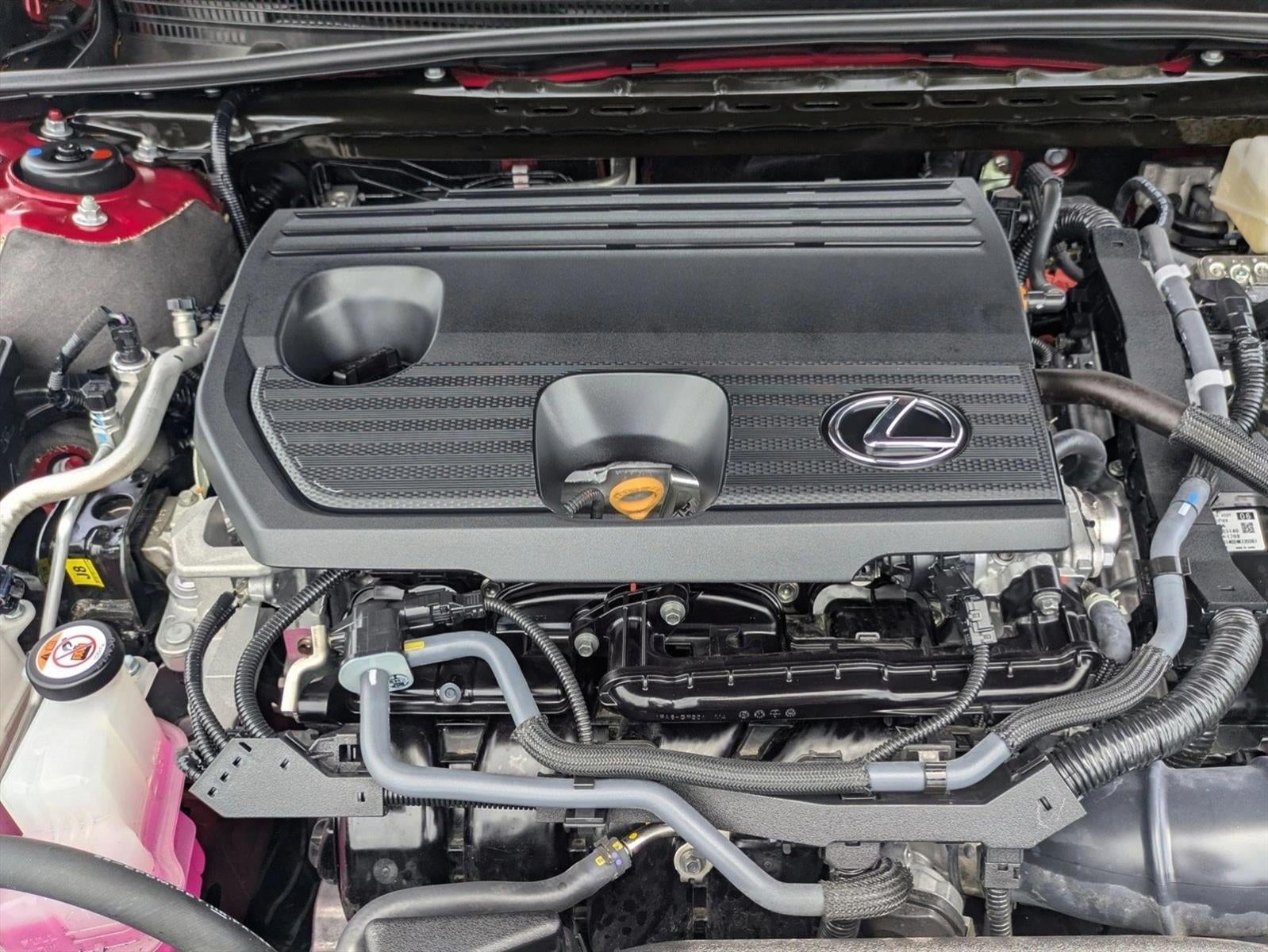 2025 Lexus ES 300h FWD