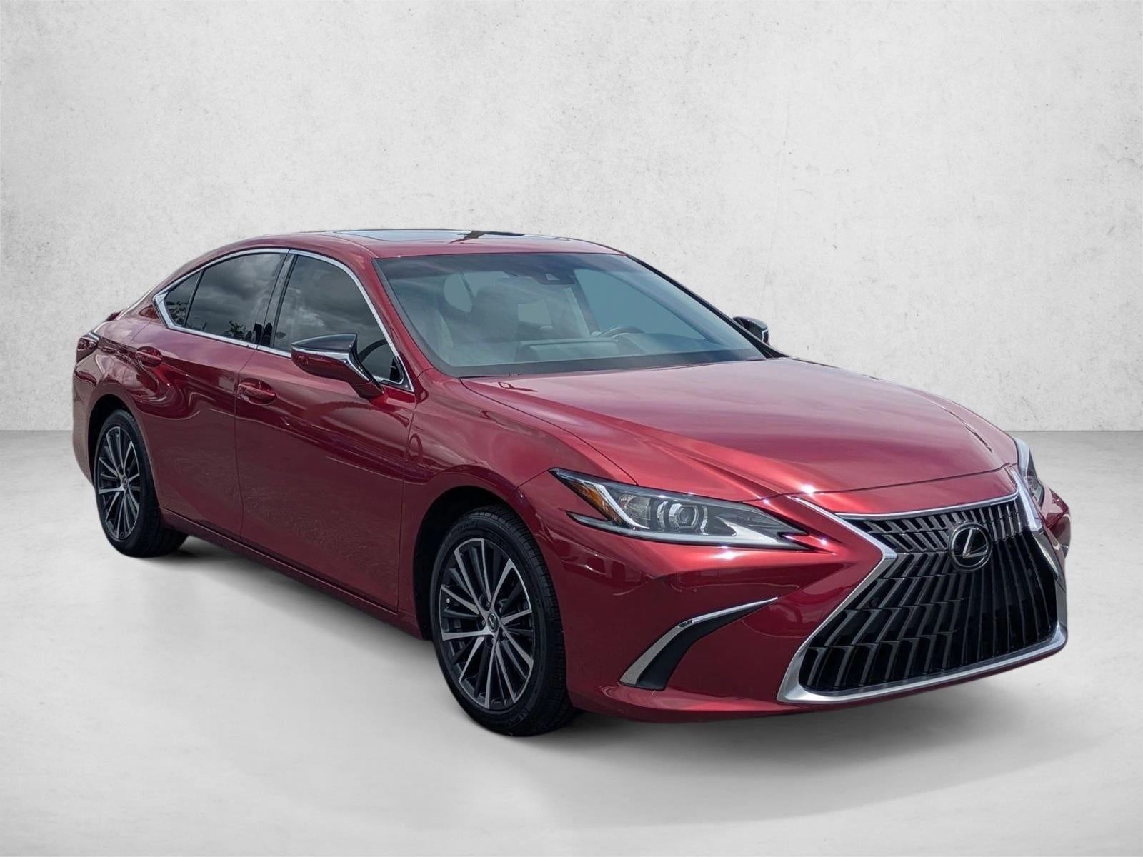 2025 Lexus ES 300h FWD