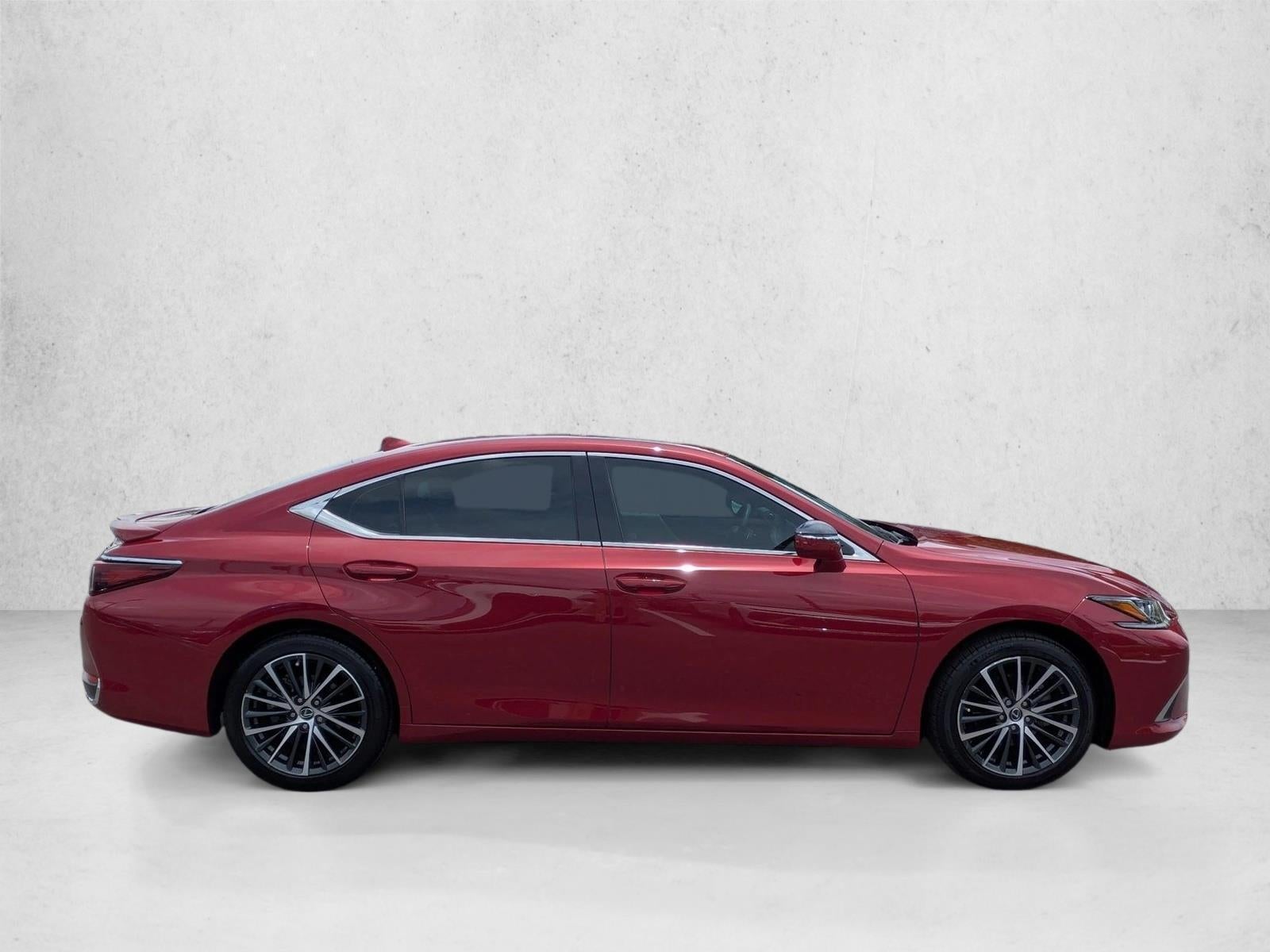 2025 Lexus ES 300h FWD