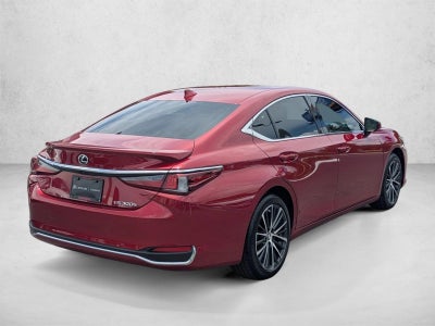 2025 Lexus ES 300h FWD