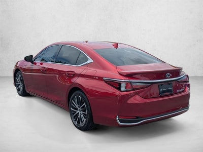 2025 Lexus ES 300h FWD