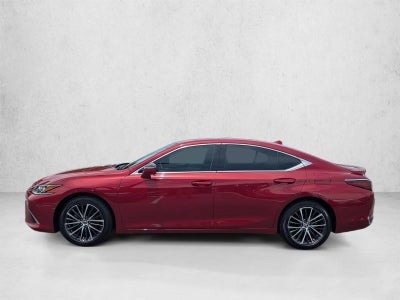 2025 Lexus ES 300h FWD