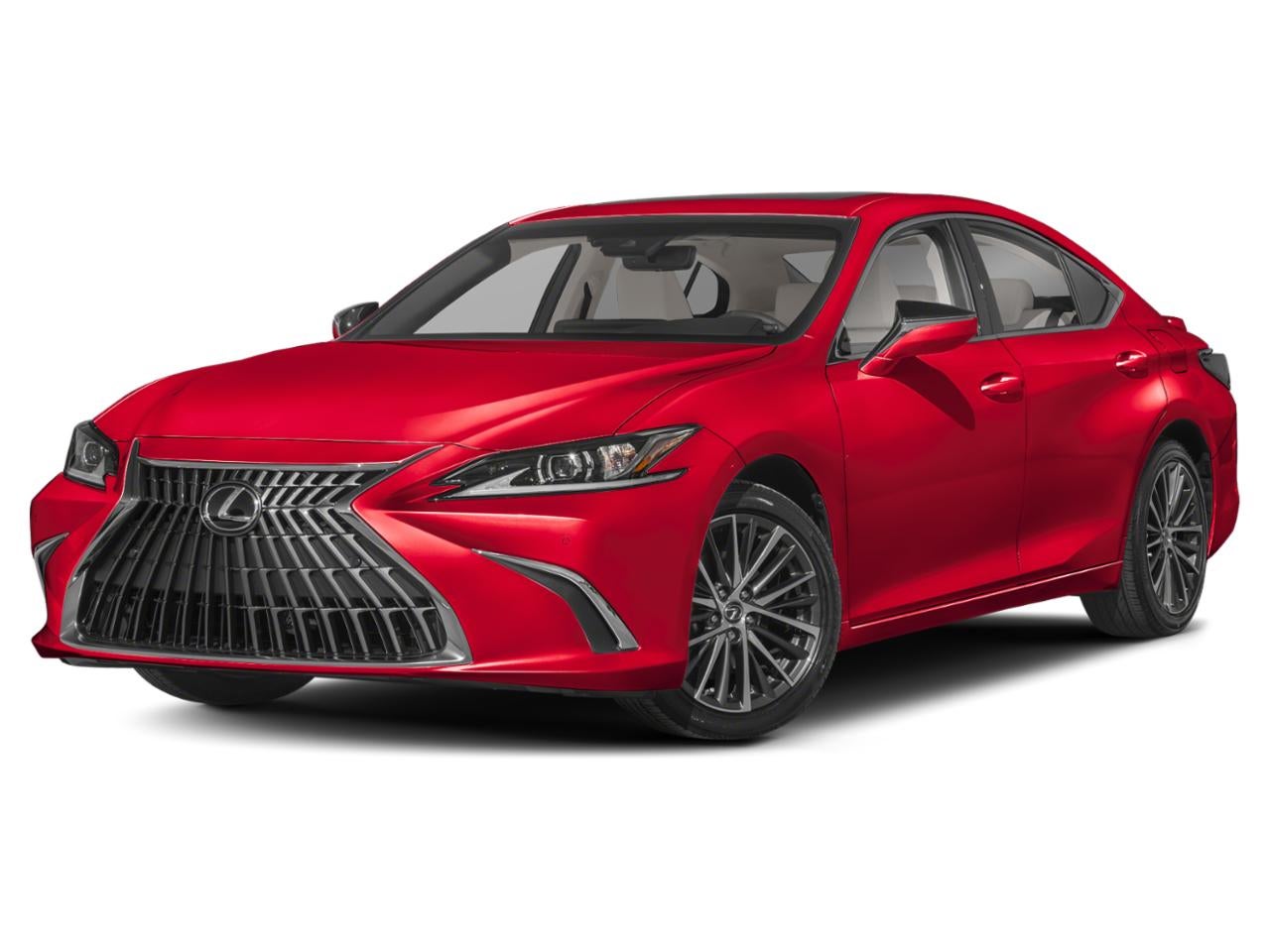 2025 Lexus ES 300h FWD